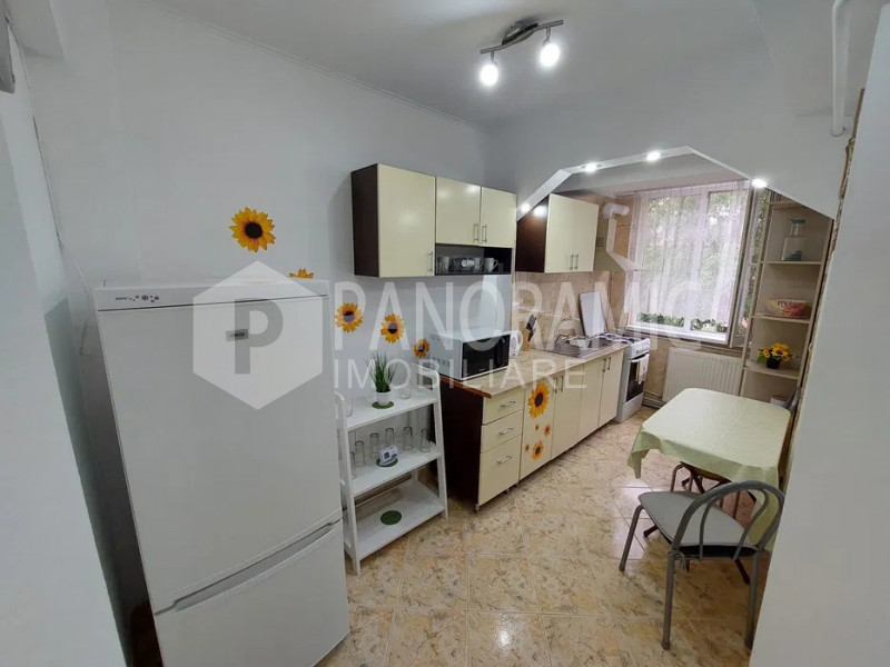 Apartament cu 2 camere - Someșeni