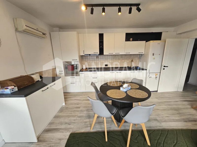 Apartament cu 3 camere - Zorilor