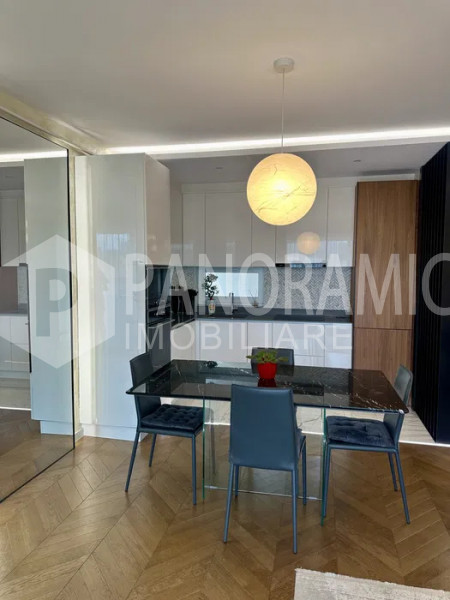 Apartament modern cu 2 camere - Mărăști / Zona The Office
