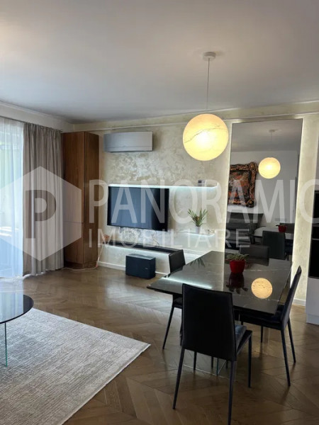 Apartament modern cu 2 camere - Mărăști / Zona The Office