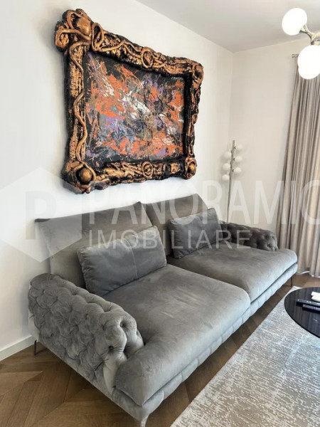 Apartament modern cu 2 camere - Mărăști / Zona The Office