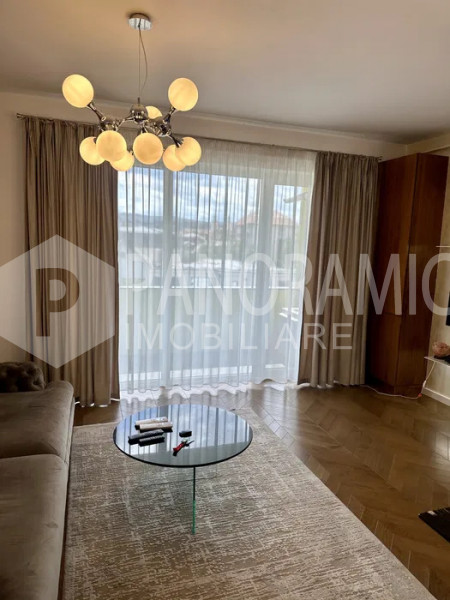 Apartament modern cu 2 camere - Mărăști / Zona The Office