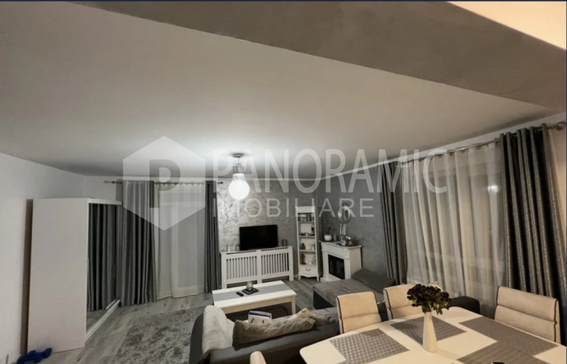 Apartament cu 2 camere - ZONA VIVO