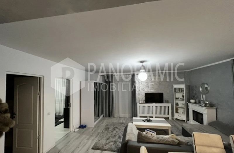 Apartament cu 2 camere - ZONA VIVO