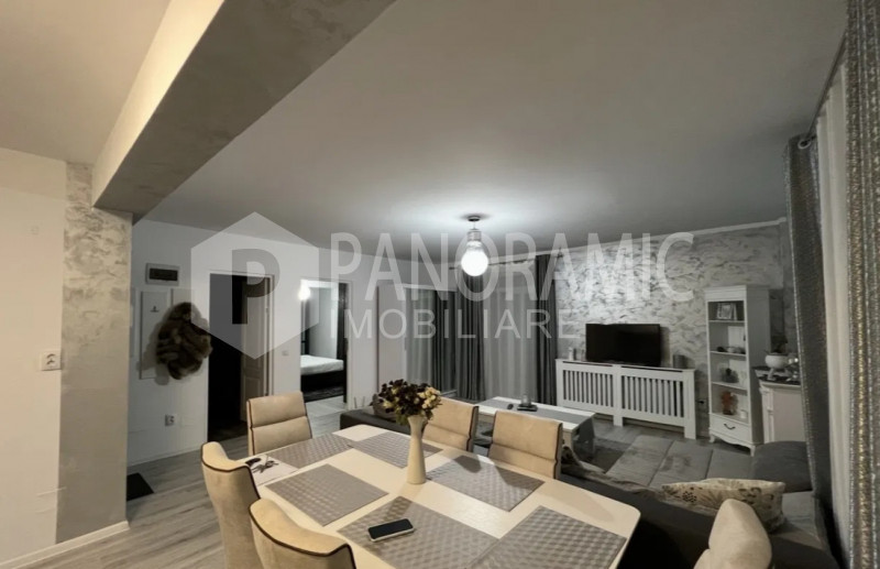 Apartament cu 2 camere - ZONA VIVO