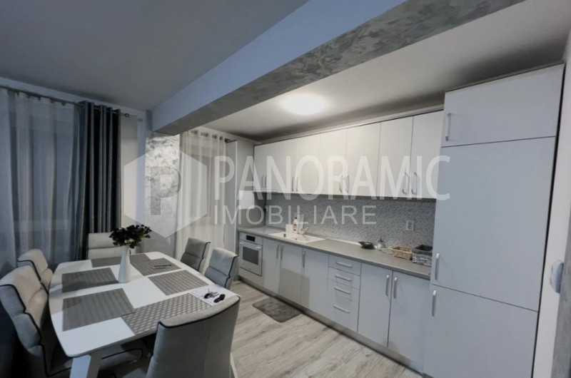 Apartament cu 2 camere - ZONA VIVO