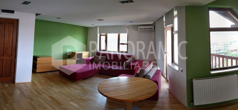 Apartament 4 camere - Baciu