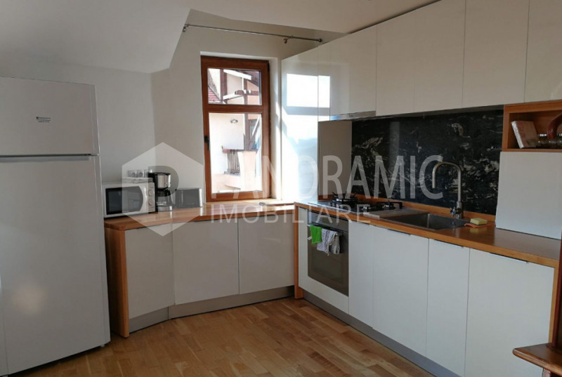 Apartament 4 camere - Baciu