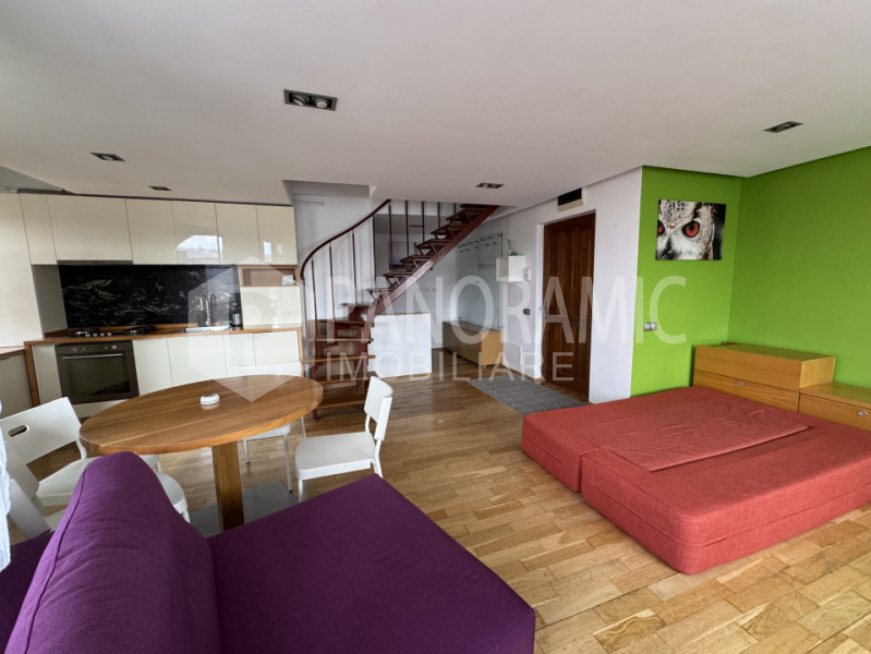 Apartament 4 camere - Baciu zona Regal