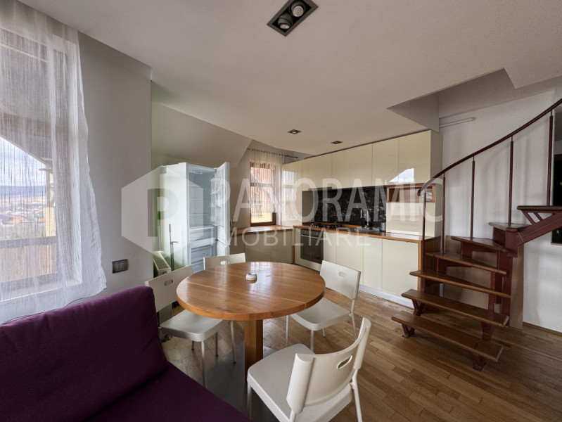 Apartament 4 camere - Baciu zona Regal