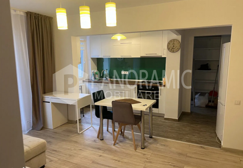 Apartament cu 3 camere - Mănăștur