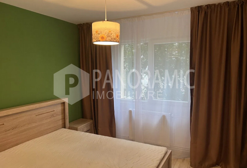 Apartament cu 3 camere - Mănăștur