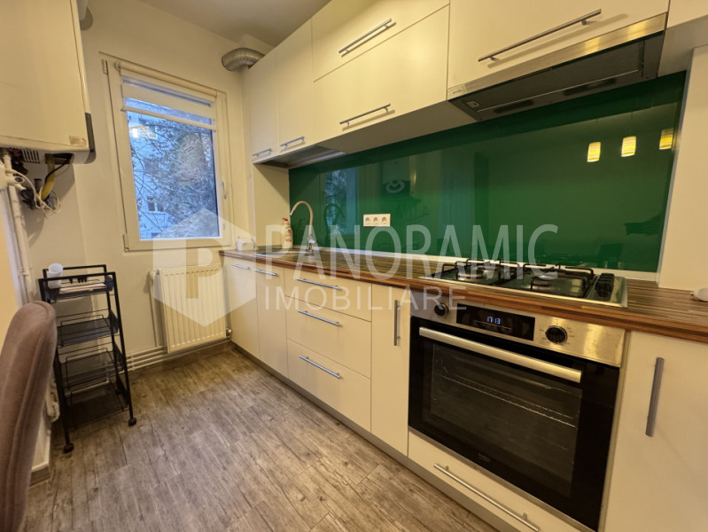 Apartament cu 3 camere - Mănăștur