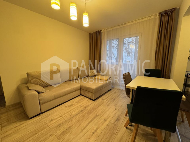 Apartament cu 3 camere - Mănăștur