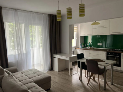 Apartament cu 3 camere - Mănăștur