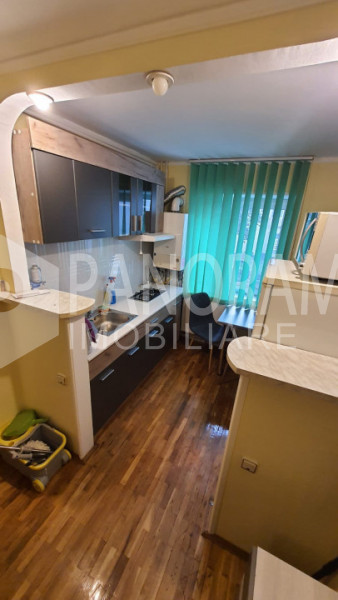 Apartament cu 2 camere - Mănăștur 
