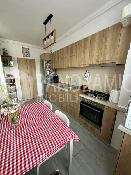 Apartament 3 camere - Cartier Mărăști 