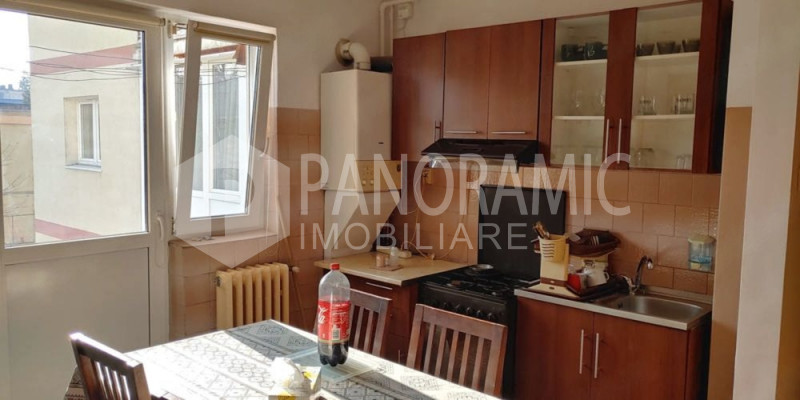 Apartament cu 2 camere - Grigorescu