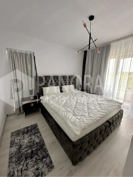 Apartament cu 2 camere - Apahida Omnia Residence