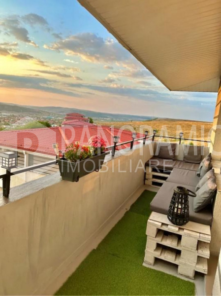 Apartament cu 2 camere - Apahida Omnia Residence