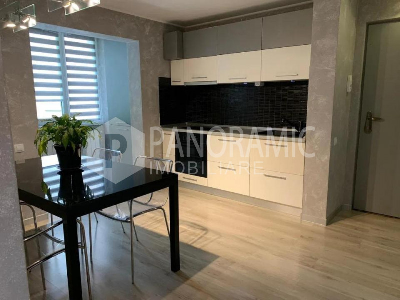 Apartament cu 2 camere-Marasti