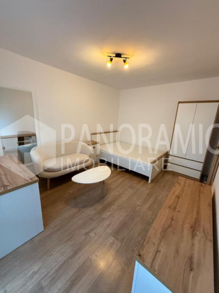 Apartament cu 1 cameră- Zorilor