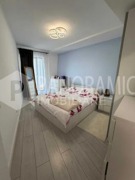 Apartament modern cu 2 camere - Wings Frunzișului