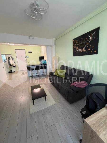 Apartament modern cu 2 camere - Wings Frunzișului