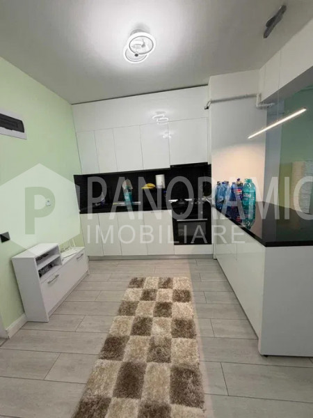 Apartament modern cu 2 camere - Wings Frunzișului