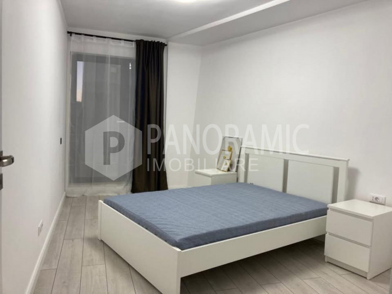 Apartament modern cu 2 camere - Wings Frunzișului