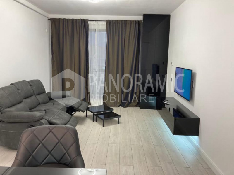 Apartament modern cu 2 camere - Wings Frunzișului