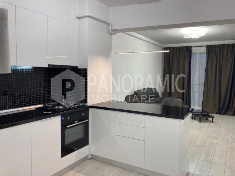 Apartament modern cu 2 camere - Wings Frunzișului