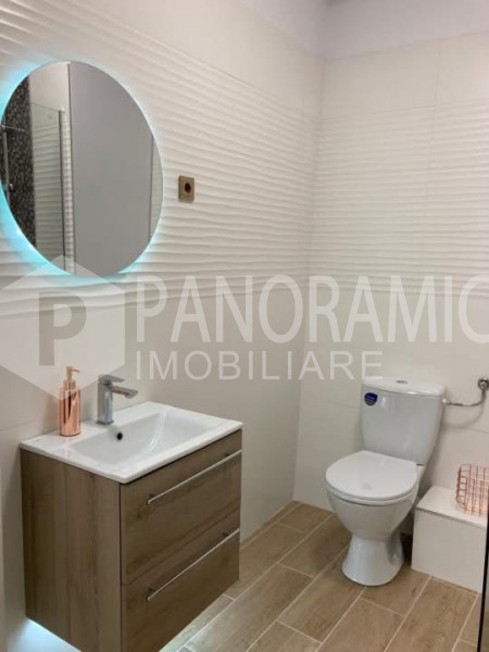 Apartament modern cu 2 camere - Wings Frunzișului