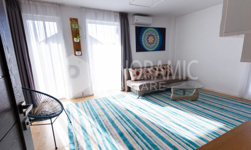Apartament cu 2 camere - Andrei Mureșeanu!