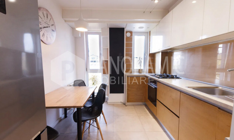 Apartament cu 2 camere - Andrei Mureșeanu!