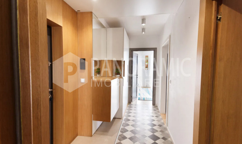 Apartament cu 2 camere - Andrei Mureșeanu!