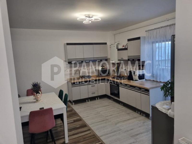 Apartament 2 camere, parcare, 55 mp - Apahida