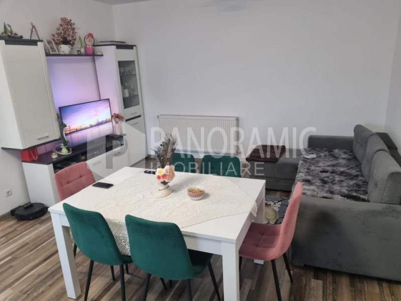 Apartament 2 camere, parcare, 55 mp - Apahida
