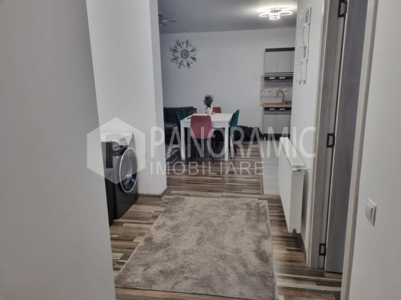 Apartament 2 camere, parcare, 55 mp - Apahida