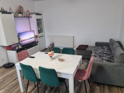 Apartament 2 camere semidecomandate - Apahida jud. CJ