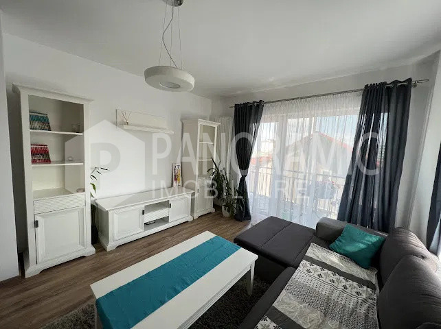 Apartament cu 2 camere - Bună Ziua Sophia Residence