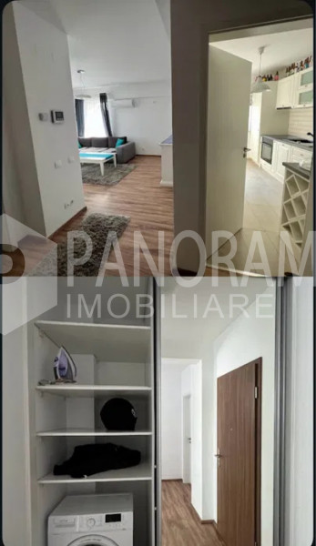 Apartament cu 2 camere - Bună Ziua Sophia Residence