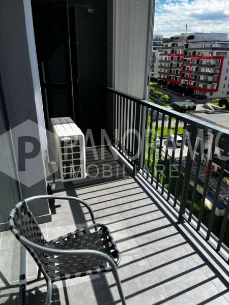 Apartament cu 2 camere - Bună Ziua Sophia Residence
