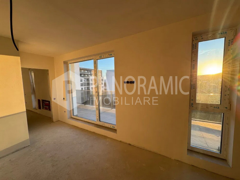 Apartament 3 camere, 49 mp - Mărăști/ Zona Fabricii