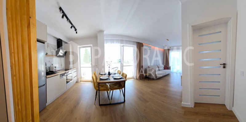 Apartament cu 2 camere - IRIS