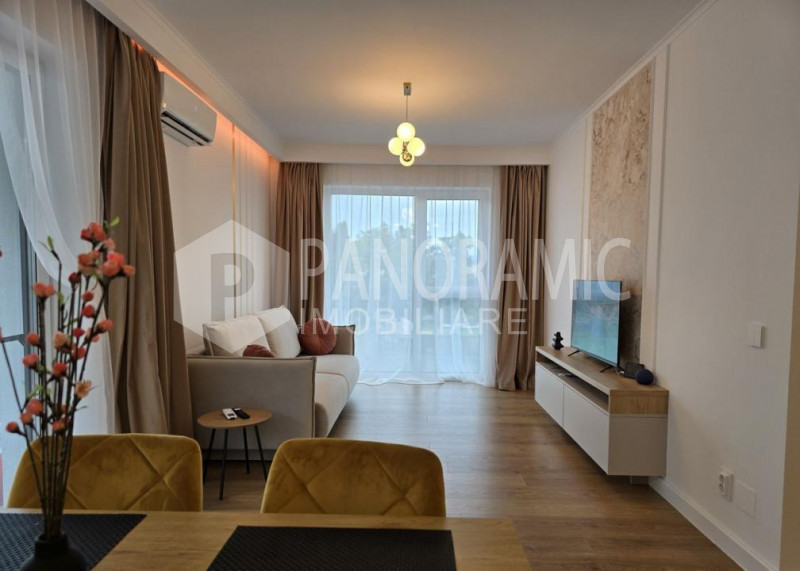 Apartament cu 2 camere - IRIS