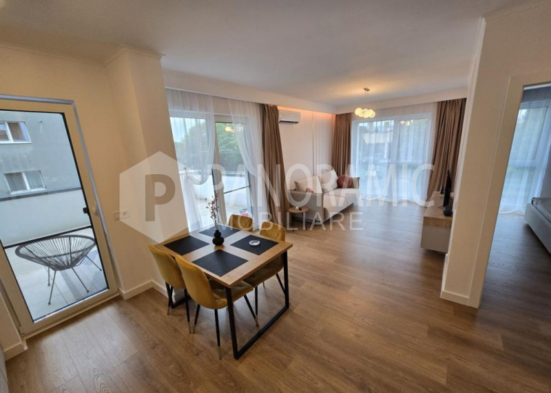 Apartament cu 2 camere - IRIS