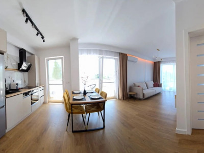 Apartament cu 2 camere - IRIS