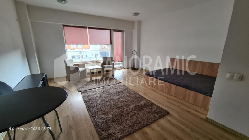 Garsonieră- Mărăști Dorobanților