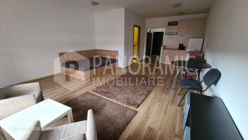 Garsonieră- Mărăști Dorobanților